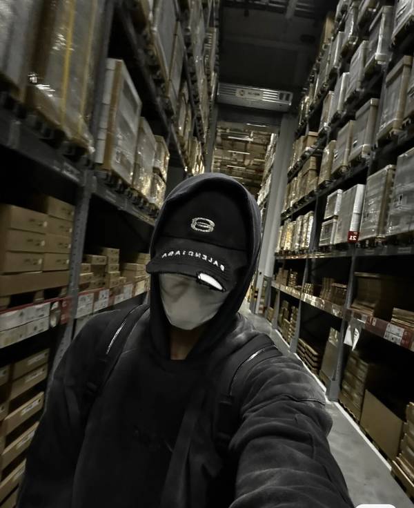 Balenciaga Hat BAH00178 Balenciaga Hat BAH00178