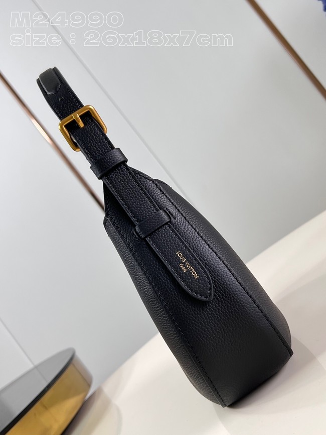 Louis Vuitton Low Key Shoulder Bag M24990 black