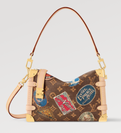 Louis Vuitton Side Trunk MM M47085 Louis Vuitton Side Trunk MM M47085