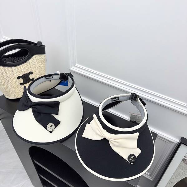 Chanel Hat CHH00696-1 Chanel Hat CHH00696-1