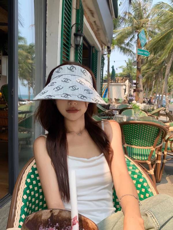 Chanel Hat CHH00779-1 Chanel Hat CHH00779-1