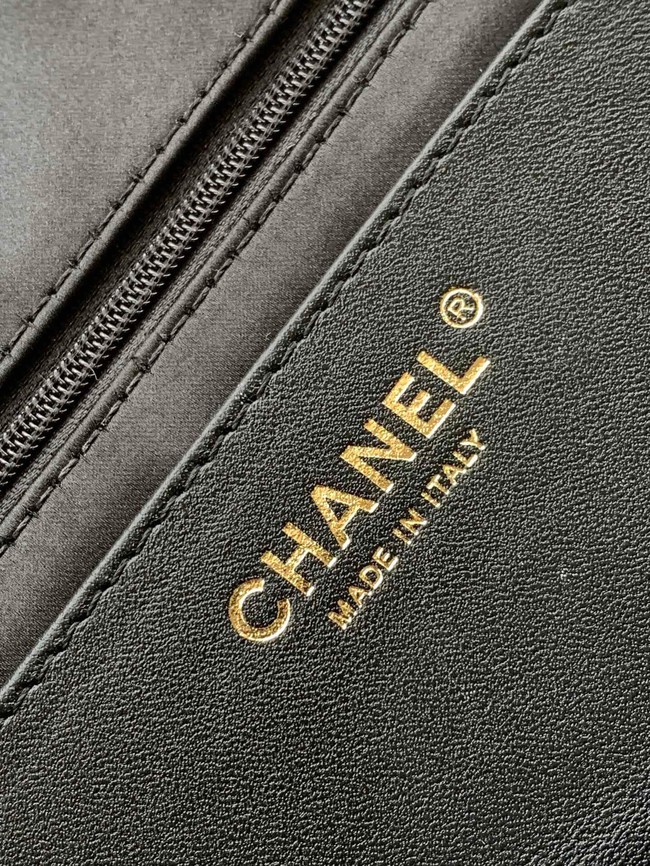 Chanel SHOPPING BAG AS5589 black