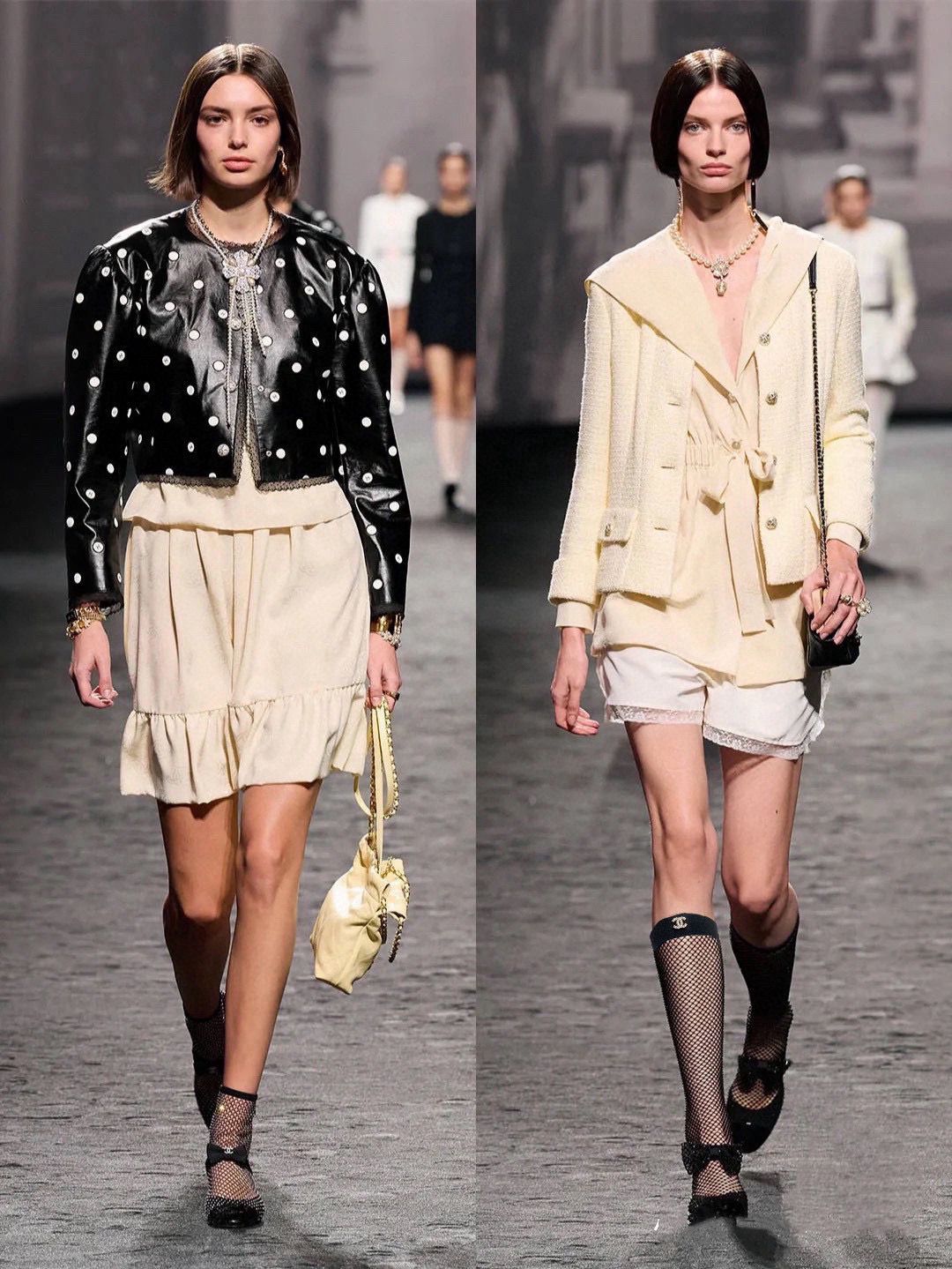 Chanel Socks CS80112 Chanel Socks CS80112