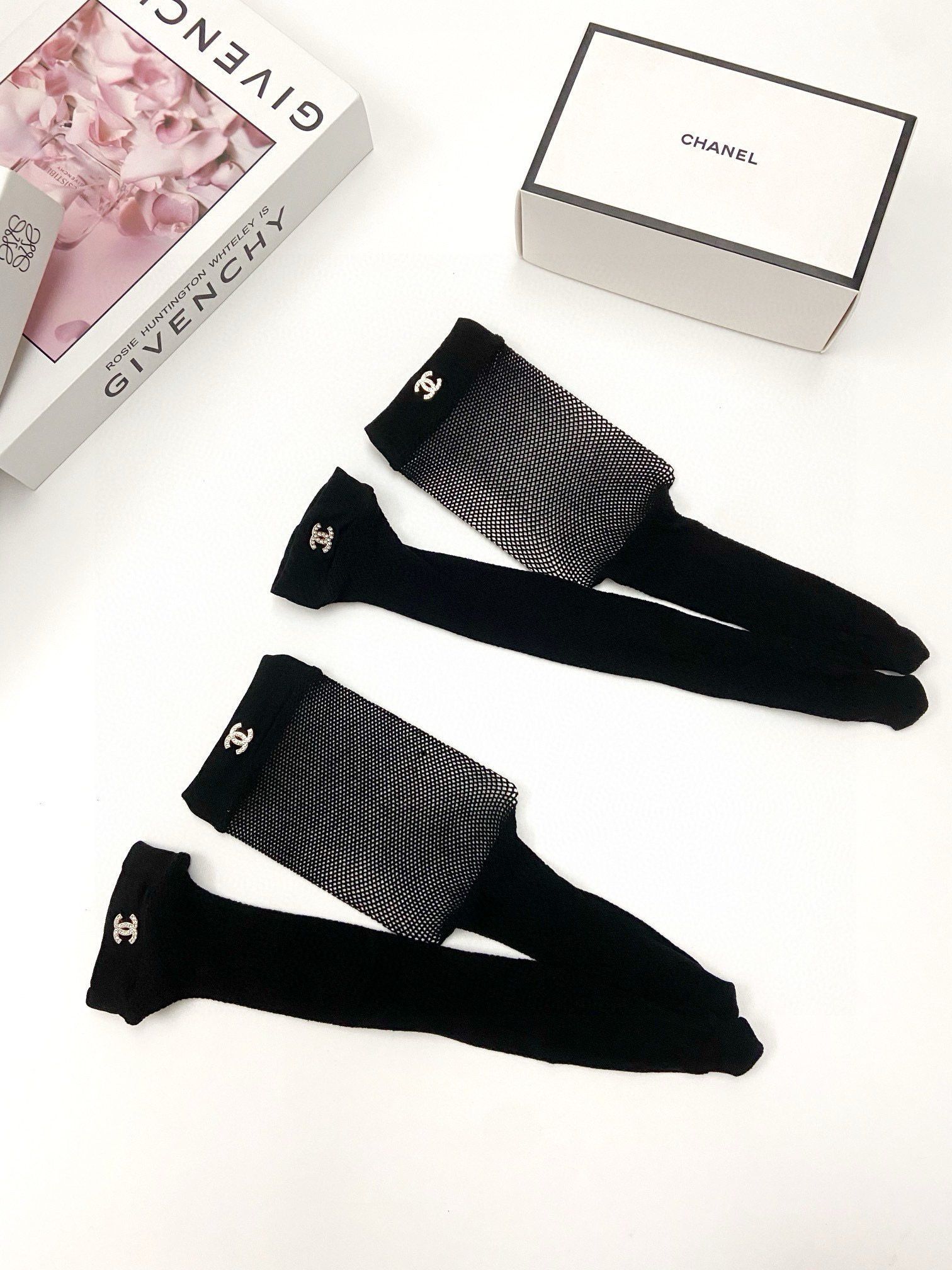 Chanel Socks CS80112 Chanel Socks CS80112
