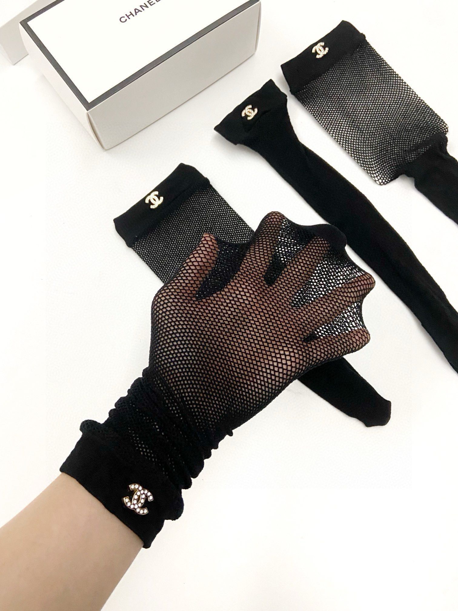 Chanel Socks CS80112 Chanel Socks CS80112