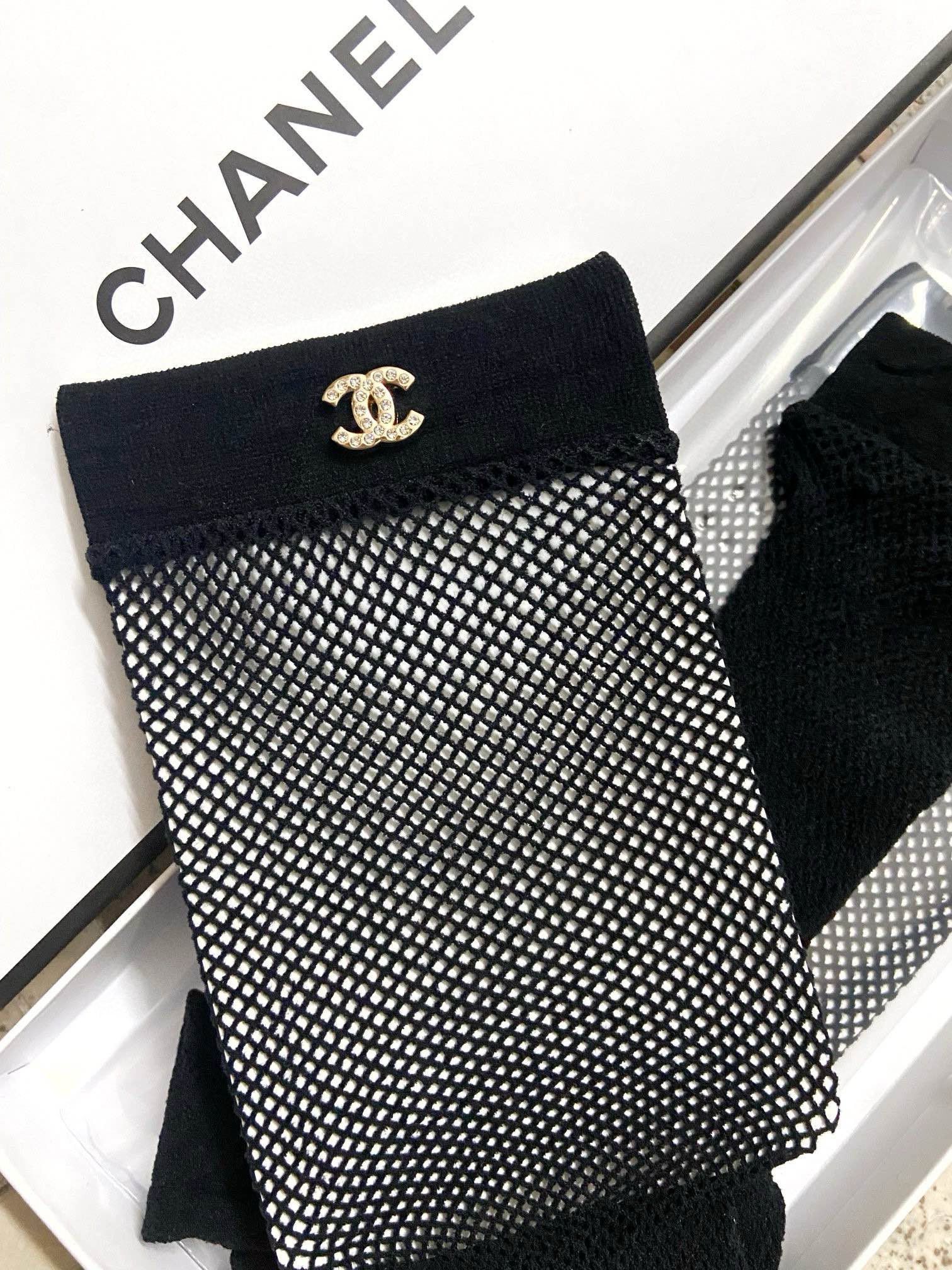 Chanel Socks CS80112 Chanel Socks CS80112