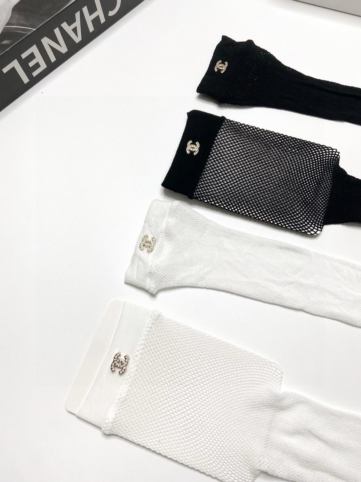 Chanel Socks CS80112 Chanel Socks CS80112