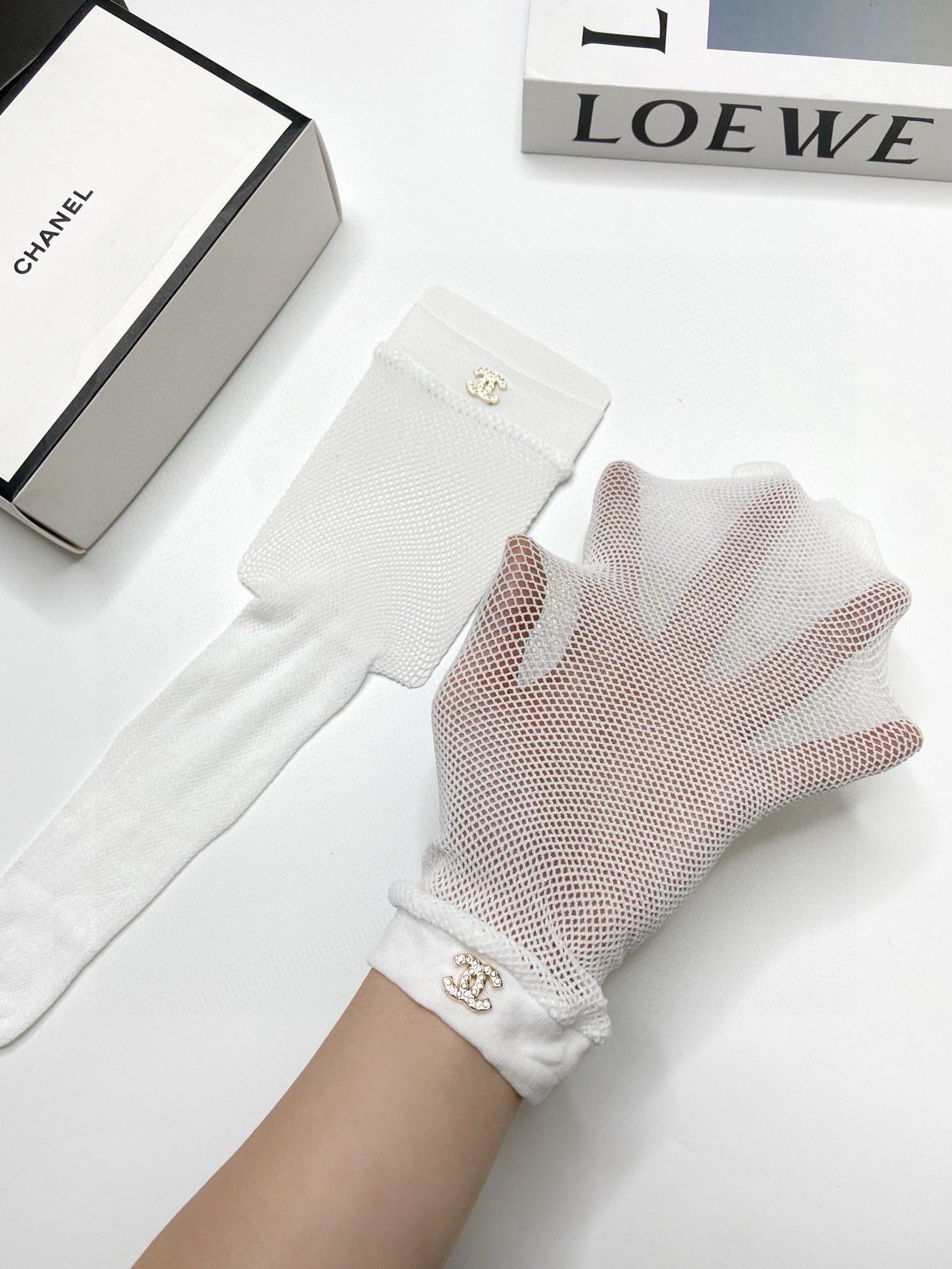 Chanel Socks CS80112 Chanel Socks CS80112