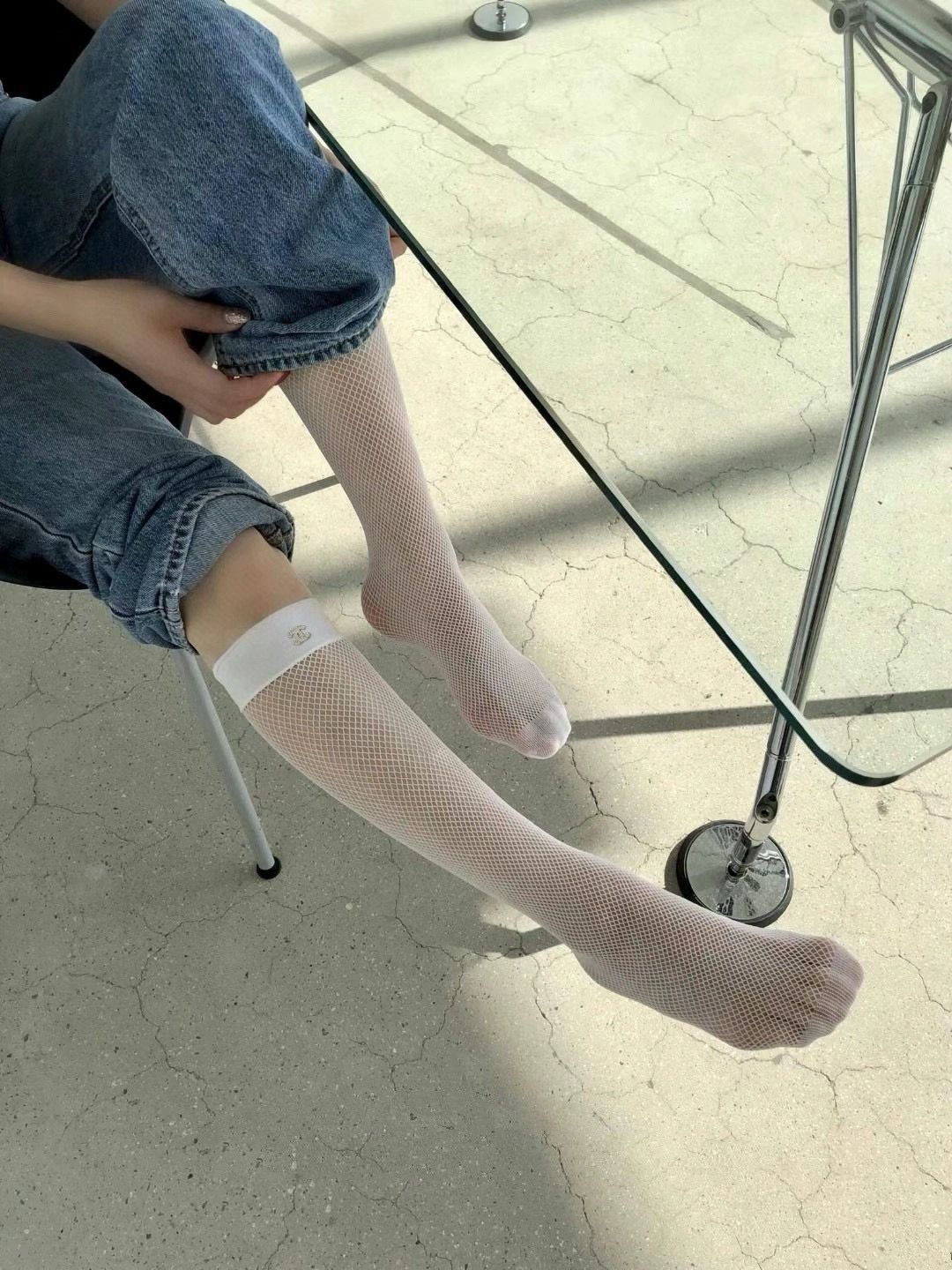 Chanel Socks CS80112 Chanel Socks CS80112