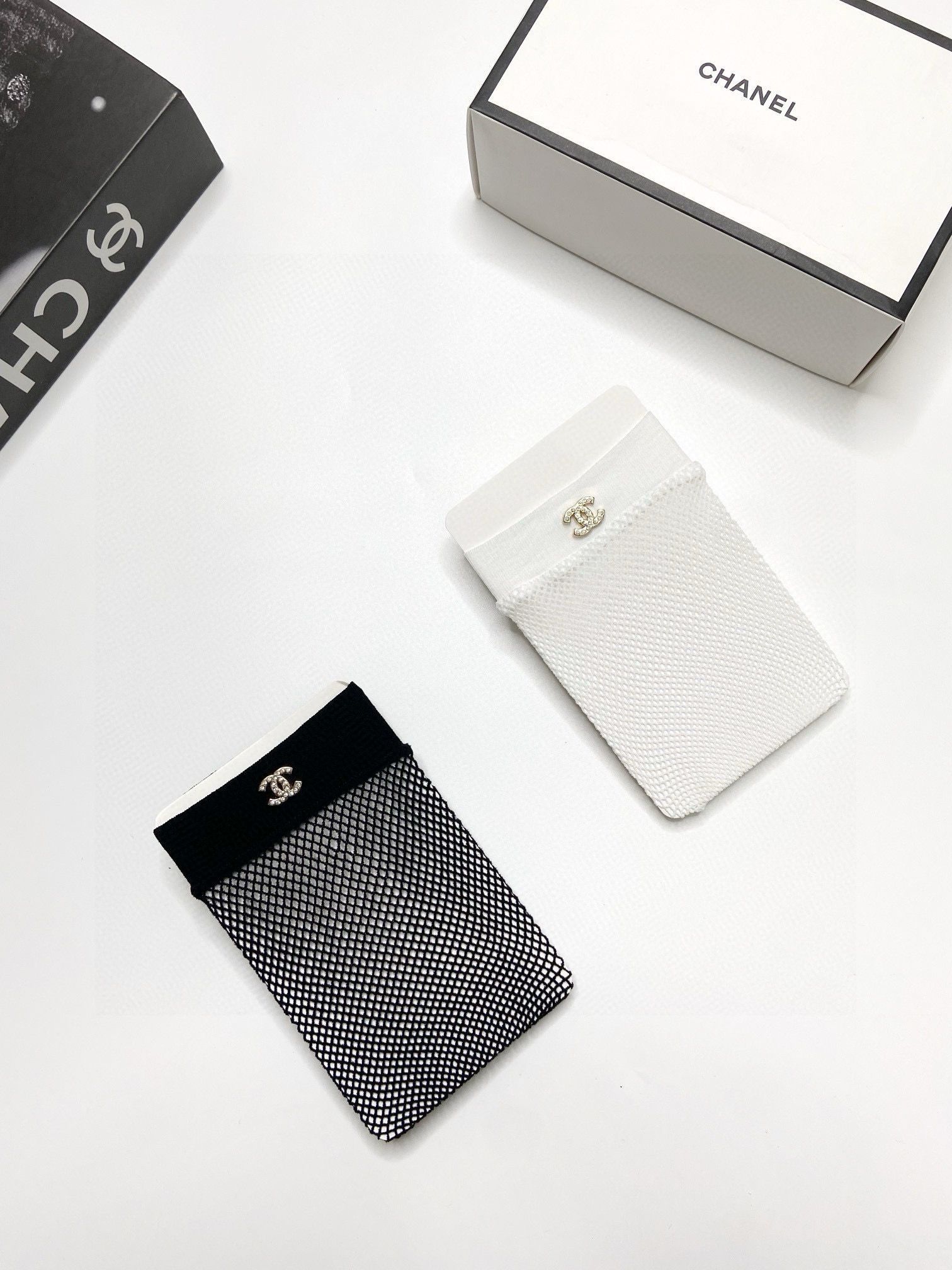 Chanel Socks CS80112 Chanel Socks CS80112