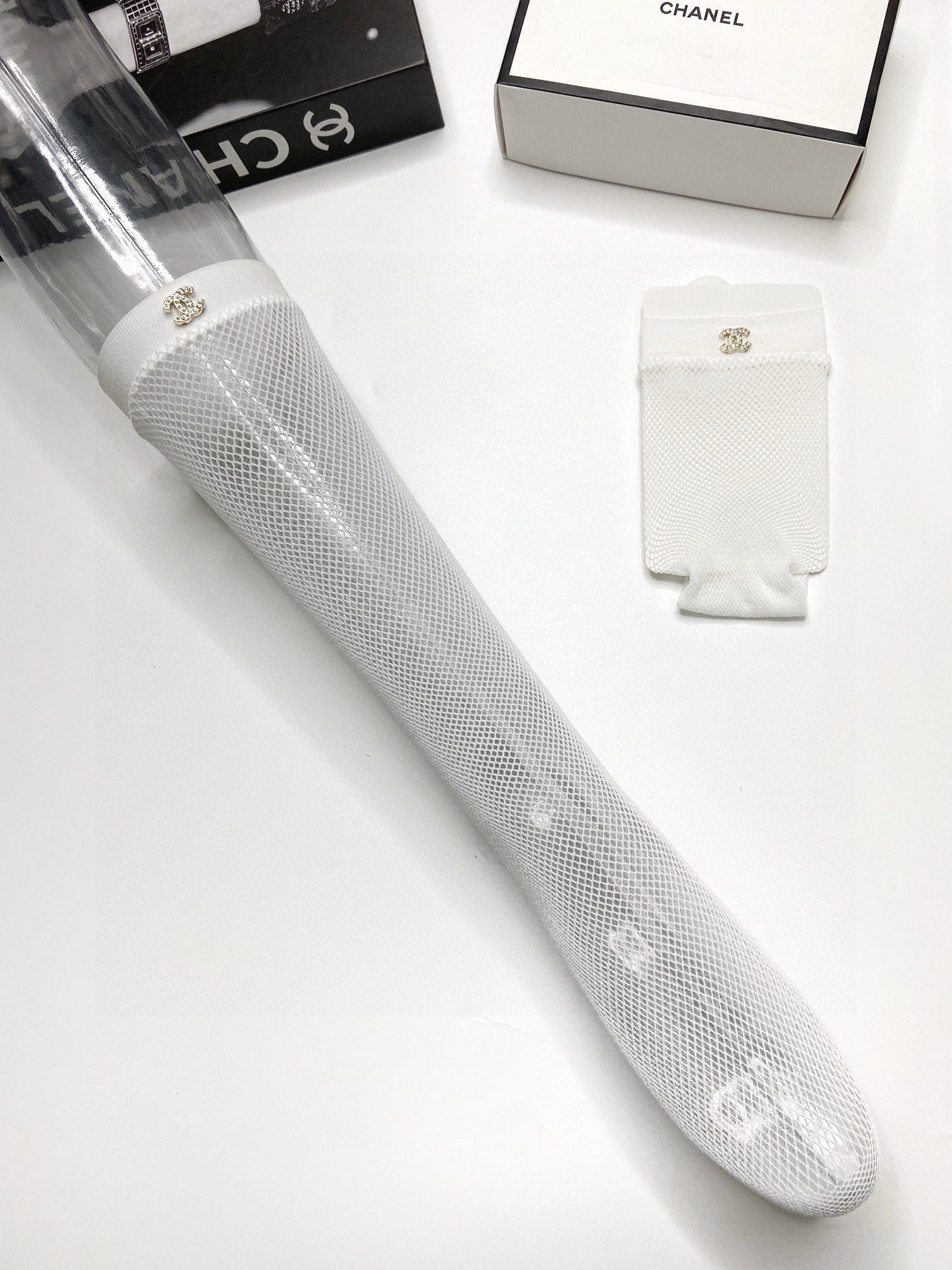 Chanel Socks CS80112 Chanel Socks CS80112