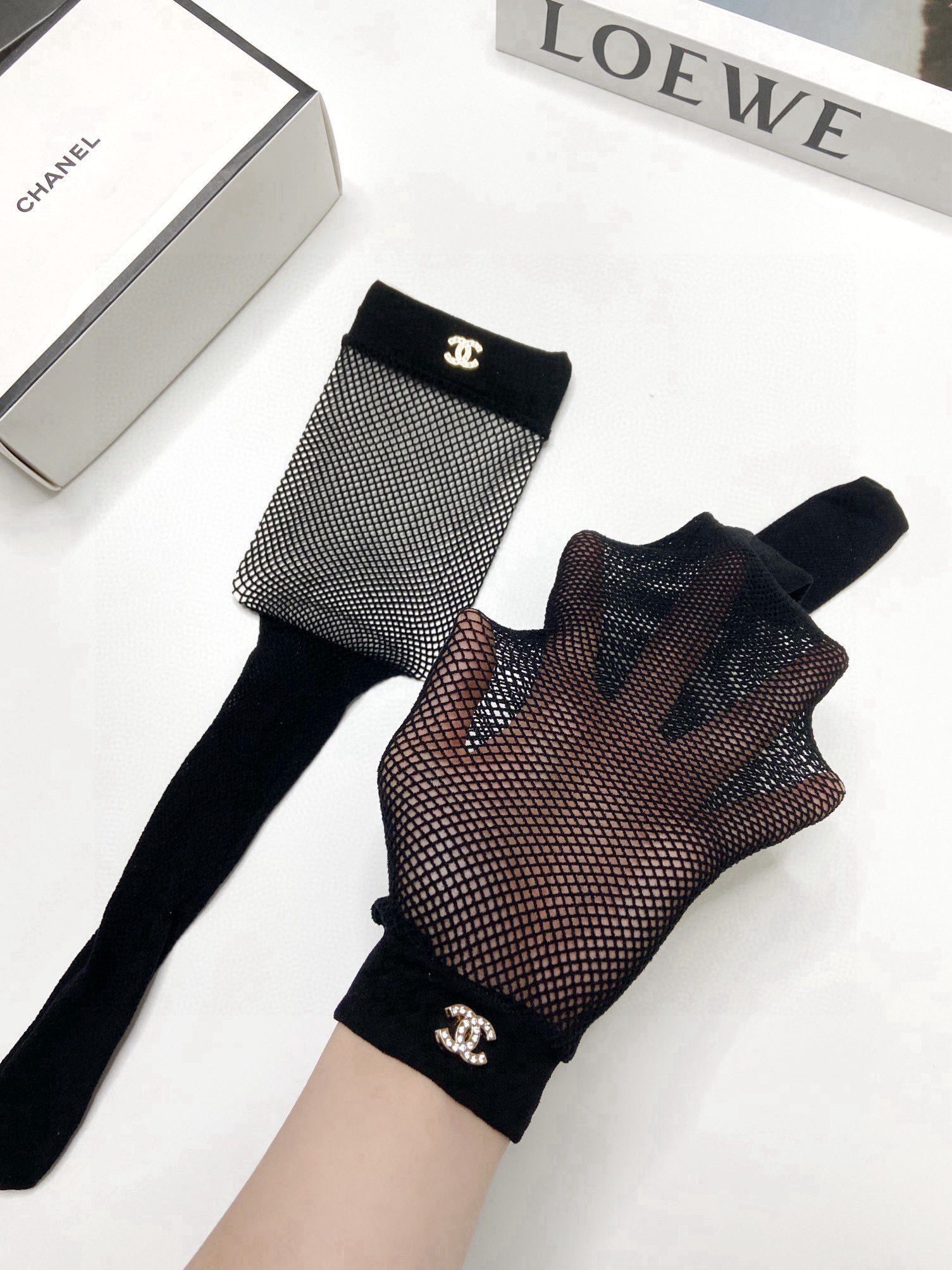 Chanel Socks CS80112 Chanel Socks CS80112