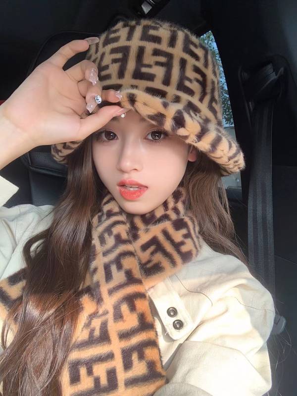 Fendi Hat FDH00053 Fendi Hat FDH00053