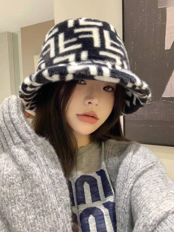 Fendi Hat FDH00054 Fendi Hat FDH00054