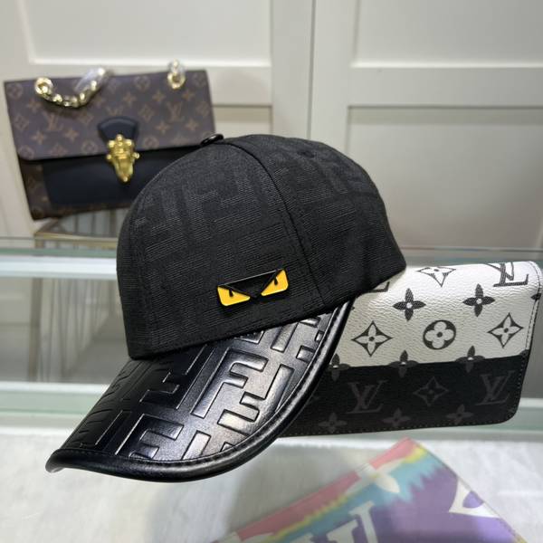 Fendi Hat FDH00055 Fendi Hat FDH00055