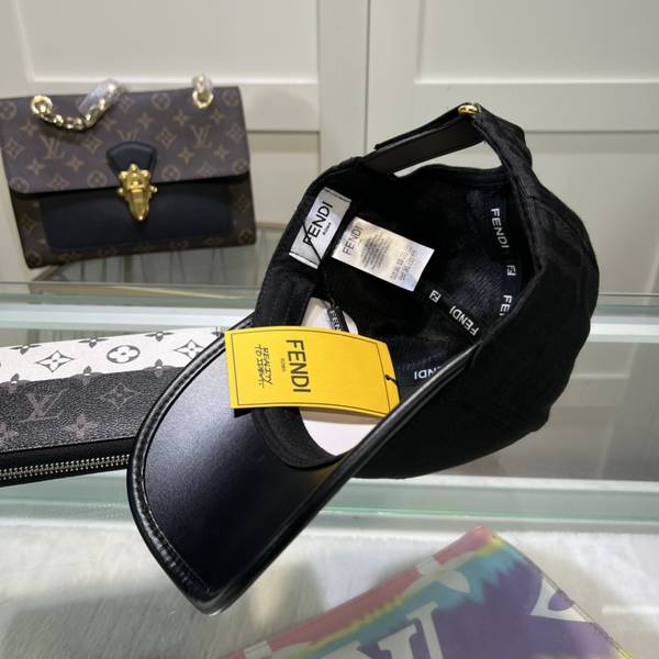 Fendi Hat FDH00055 Fendi Hat FDH00055
