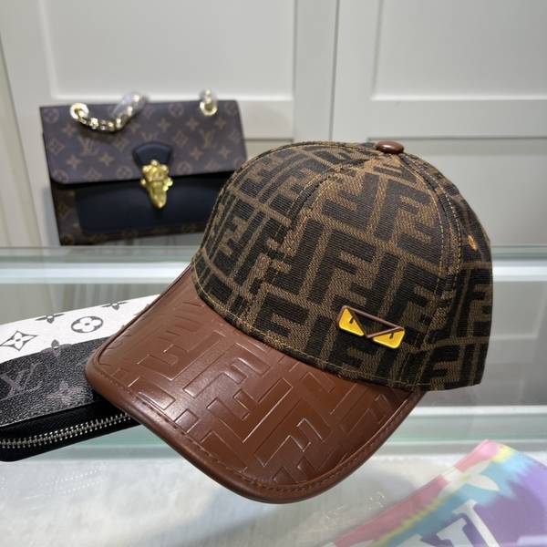 Fendi Hat FDH00056 Fendi Hat FDH00056