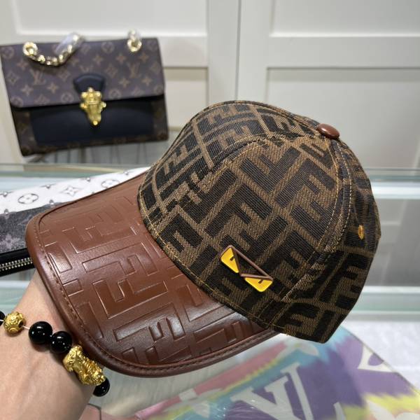 Fendi Hat FDH00056 Fendi Hat FDH00056