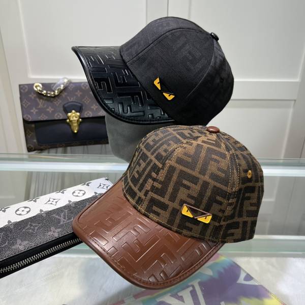 Fendi Hat FDH00056 Fendi Hat FDH00056