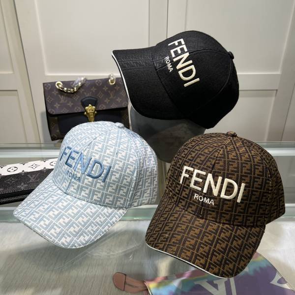 Fendi Hat FDH00057 Fendi Hat FDH00057