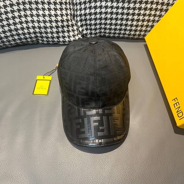 Fendi Hat FDH00058 Fendi Hat FDH00058
