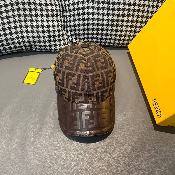 Fendi Hat FDH00059 Fendi Hat FDH00059