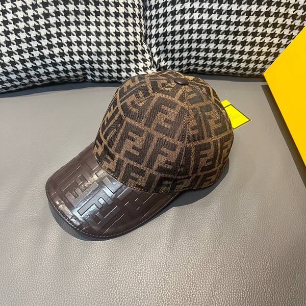 Fendi Hat FDH00059 Fendi Hat FDH00059