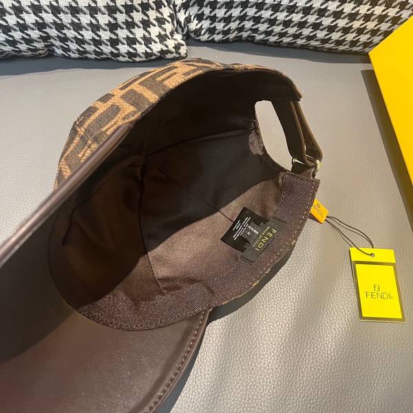 Fendi Hat FDH00059 Fendi Hat FDH00059