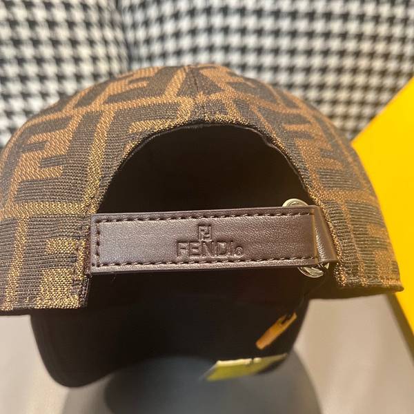 Fendi Hat FDH00059 Fendi Hat FDH00059