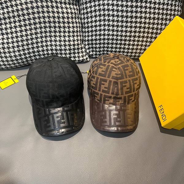 Fendi Hat FDH00059 Fendi Hat FDH00059