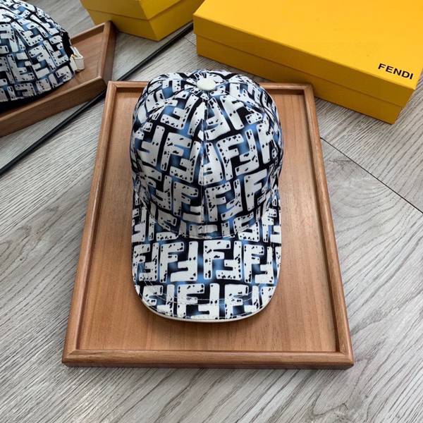 Fendi Hat FDH00065 Fendi Hat FDH00065