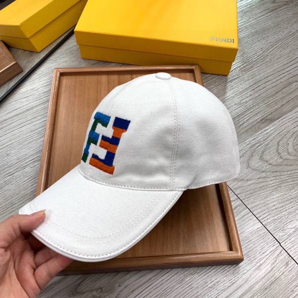 Fendi Hat FDH00067 Fendi Hat FDH00067