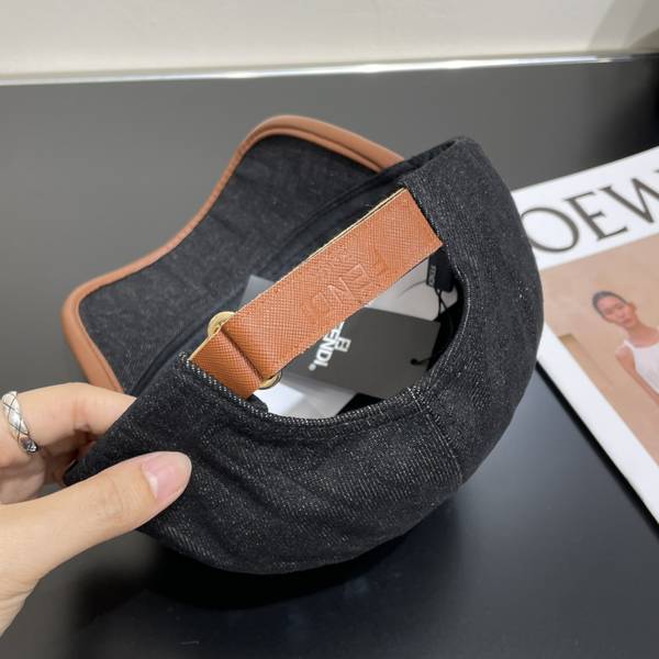 Fendi Hat FDH00070 Fendi Hat FDH00070