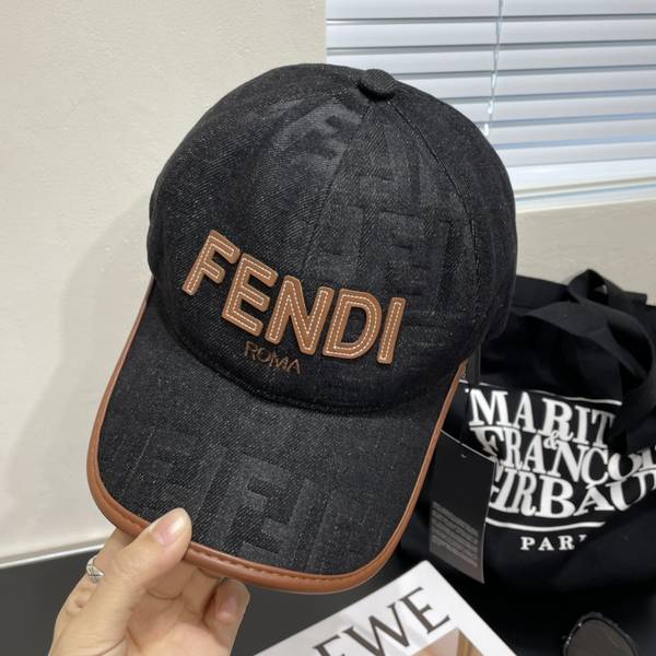 Fendi Hat FDH00070 Fendi Hat FDH00070