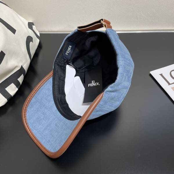 Fendi Hat FDH00071 Fendi Hat FDH00071