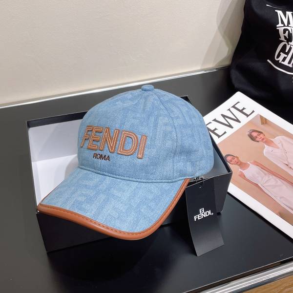 Fendi Hat FDH00071 Fendi Hat FDH00071