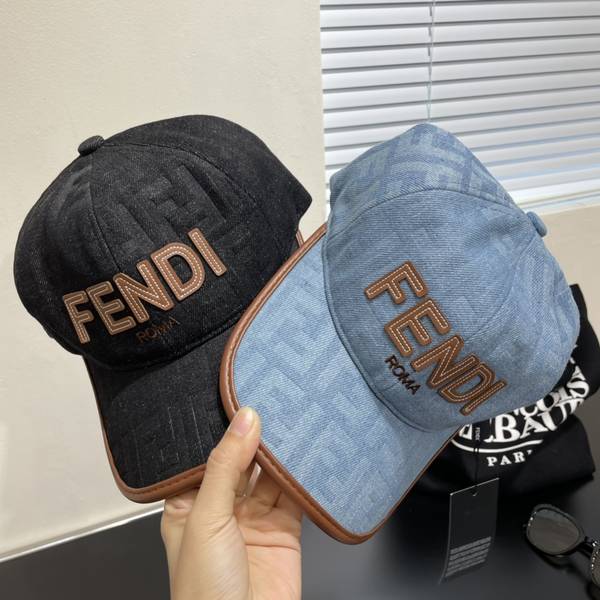 Fendi Hat FDH00071 Fendi Hat FDH00071