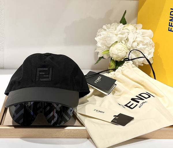 Fendi Hat FDH00074 Fendi Hat FDH00074