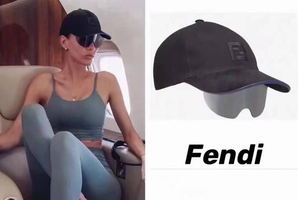 Fendi Hat FDH00076 Fendi Hat FDH00076