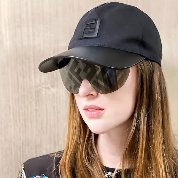 Fendi Hat FDH00077 Fendi Hat FDH00077