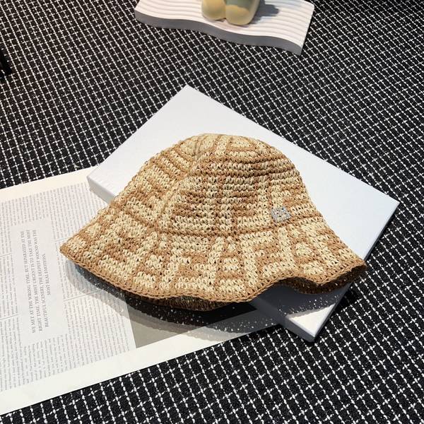Fendi Hat FDH00078 Fendi Hat FDH00078