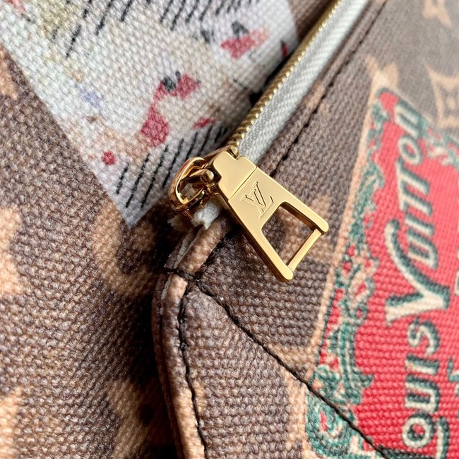 Louis Vuitton OnTheGo Voyage M47147 