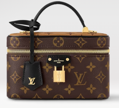 Louis Vuitton Vanity Chain Pouch M47125 Louis Vuitton Vanity Chain Pouch M47125