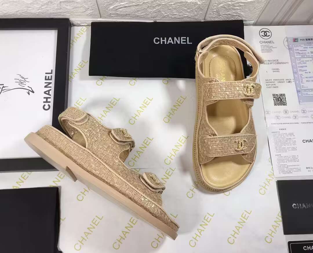 Chanel SANDAL CS39211 Chanel SANDAL CS39211