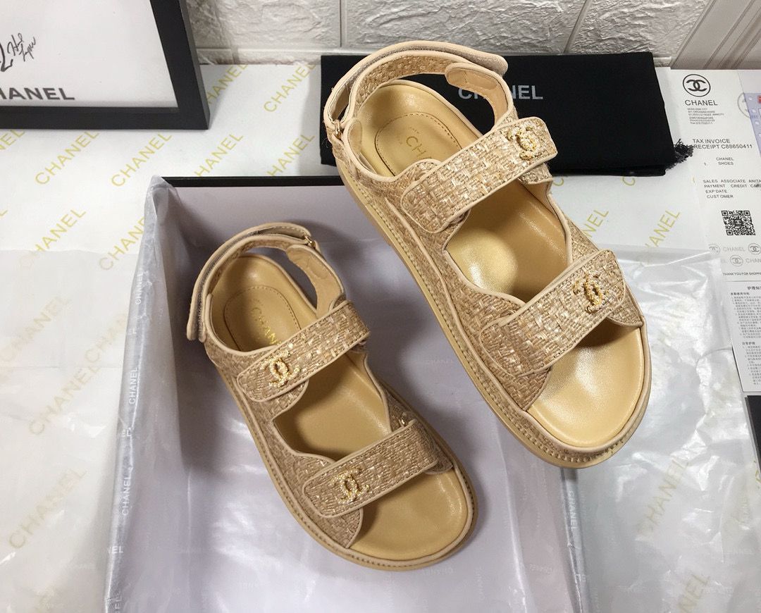 Chanel SANDAL CS39211 Chanel SANDAL CS39211