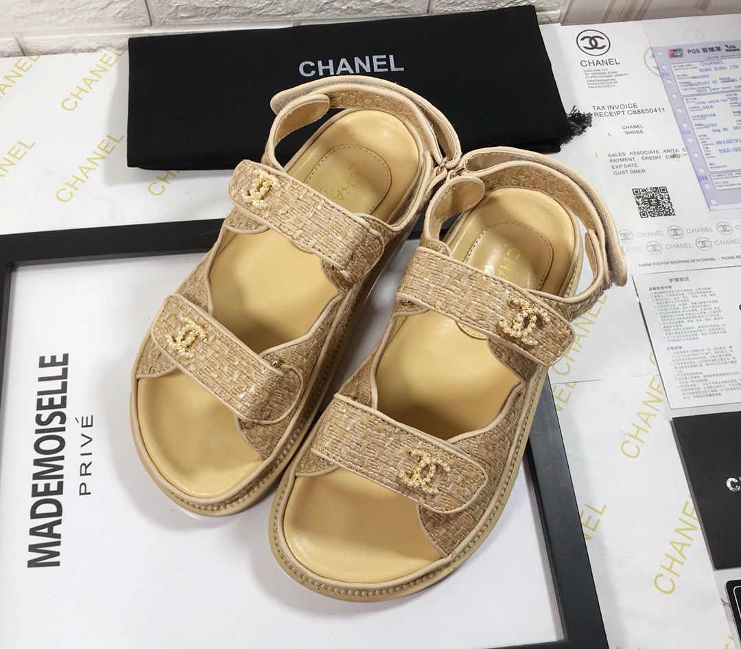 Chanel SANDAL CS39211 Chanel SANDAL CS39211