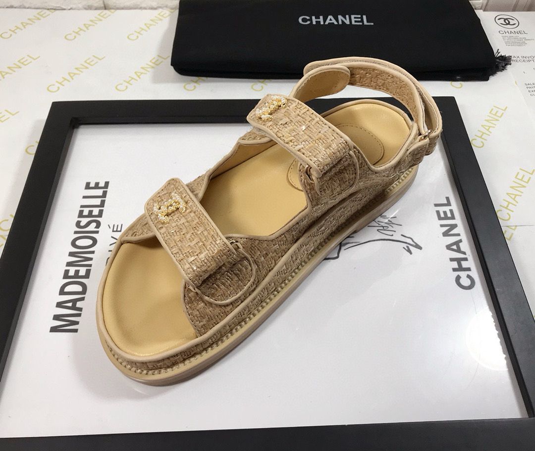 Chanel SANDAL CS39211 Chanel SANDAL CS39211