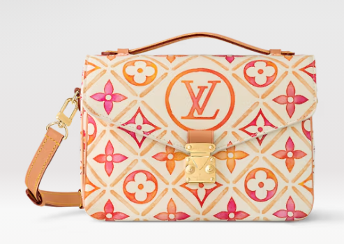 Louis Vuitton EARLY ACCESS Pochette Metis M11461 Coral Louis Vuitton EARLY ACCESS Pochette Metis M11461 Coral