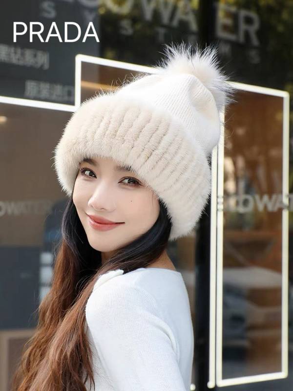 Prada Hat PRH00219 Prada Hat PRH00219