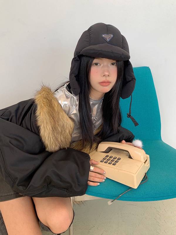 Prada Hat PRH00230 Prada Hat PRH00230